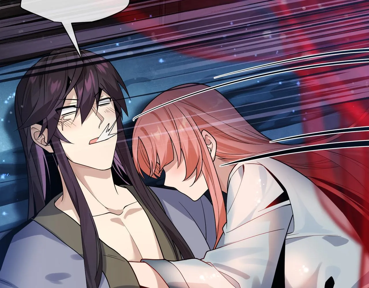 第九话 师尊 能一起睡吗？106