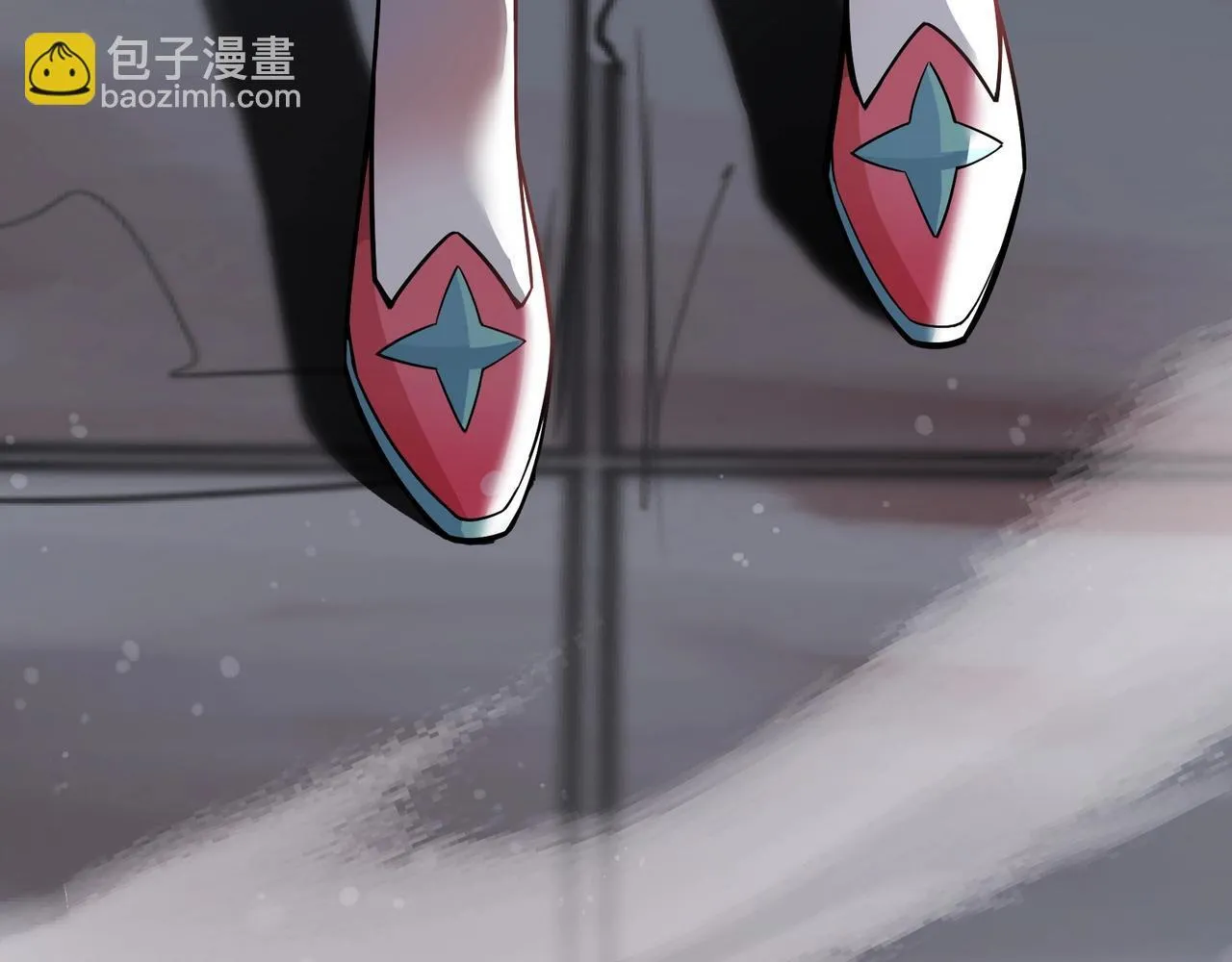 第6话 为女徒儿足疗解毒！83
