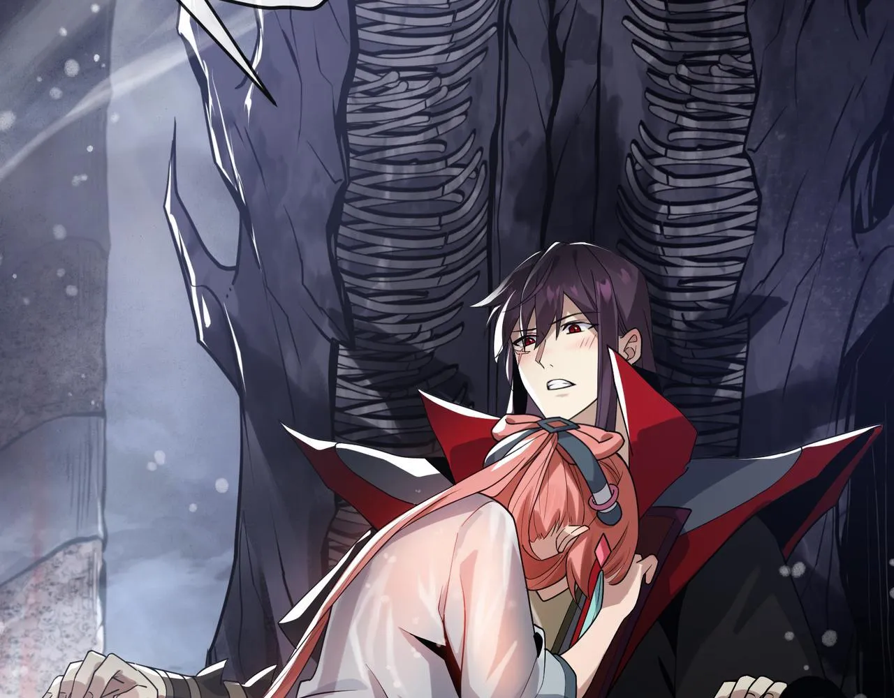 第九话 师尊 能一起睡吗？77