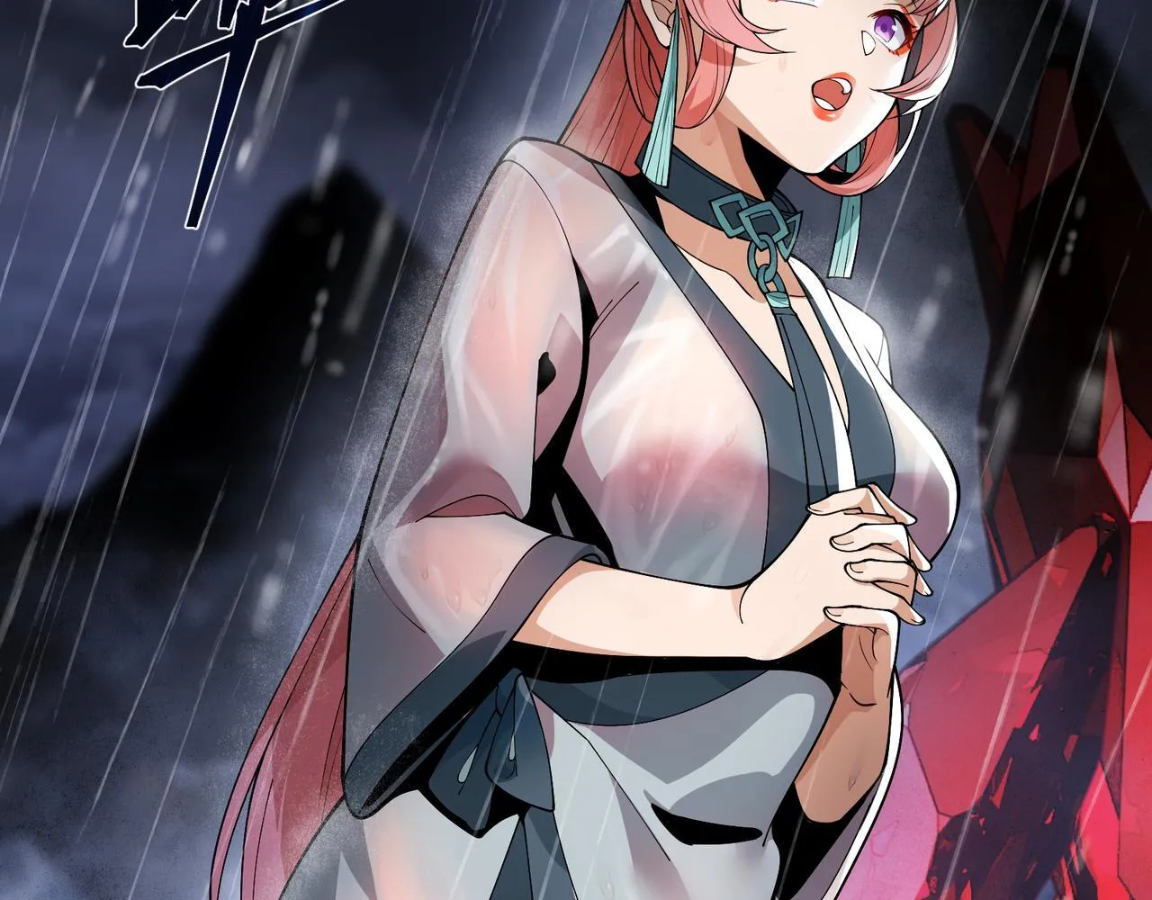 第九话 师尊 能一起睡吗？12