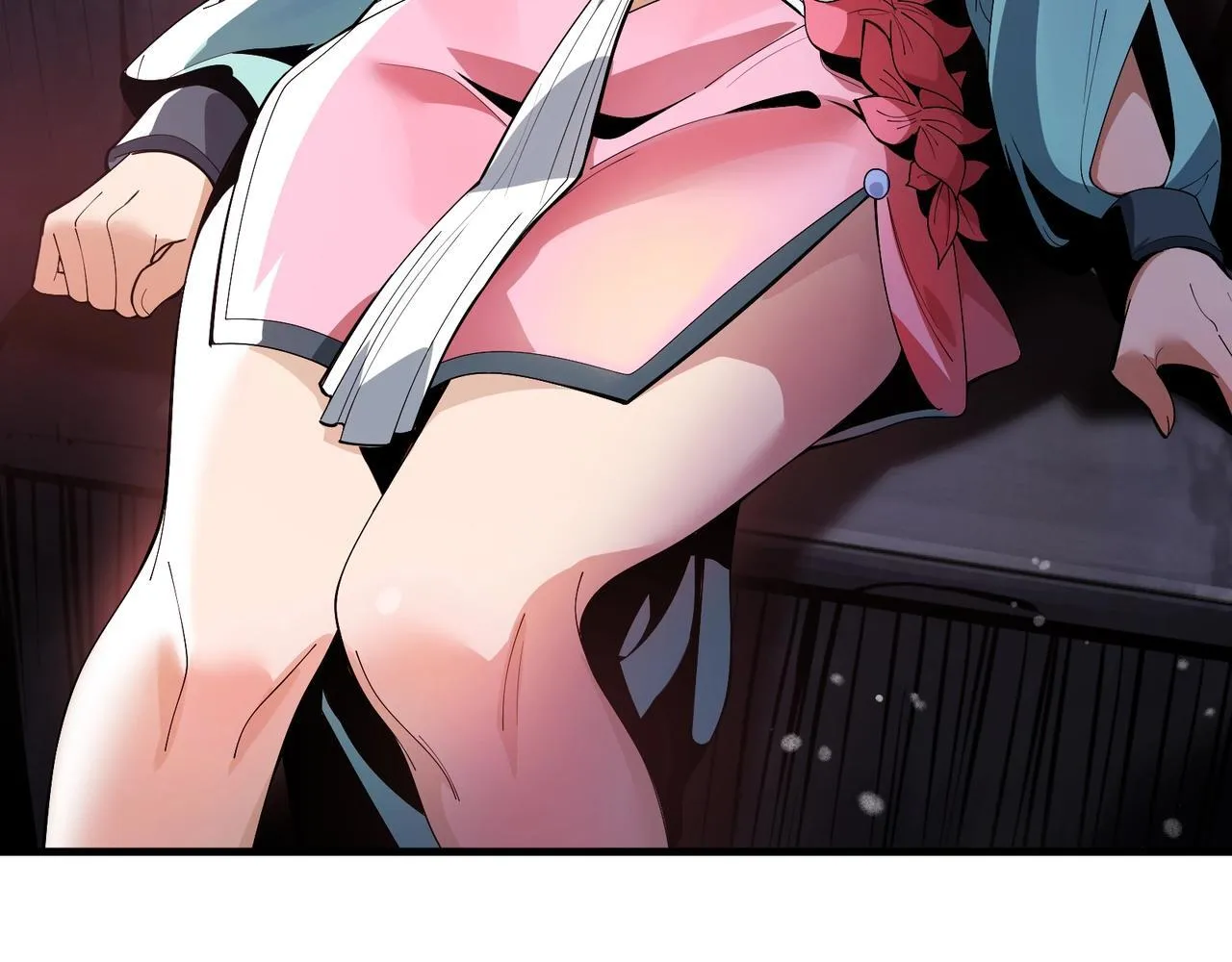 第7话 修脚养蛊两不误！38
