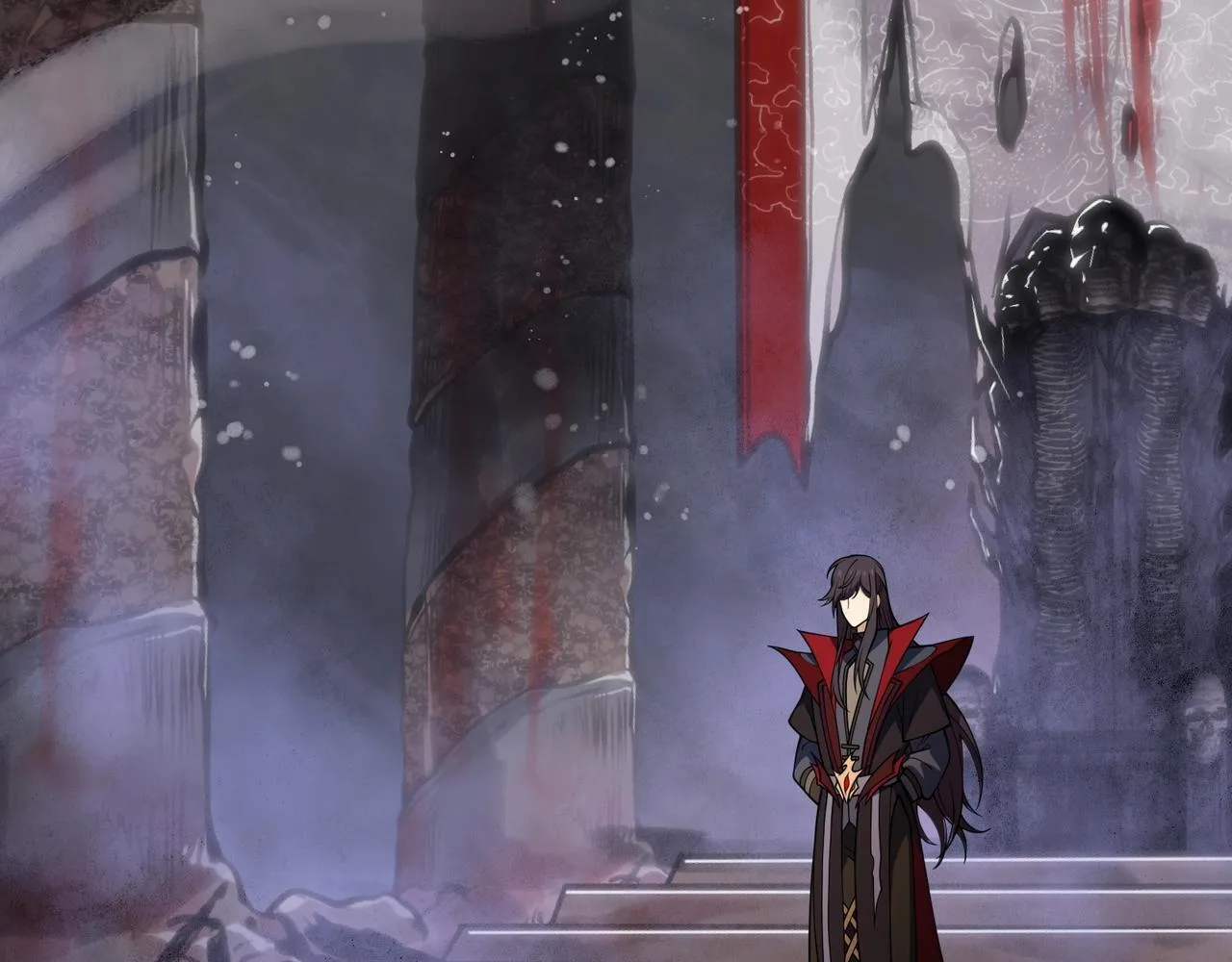 第1话 重生：反派魔尊！158