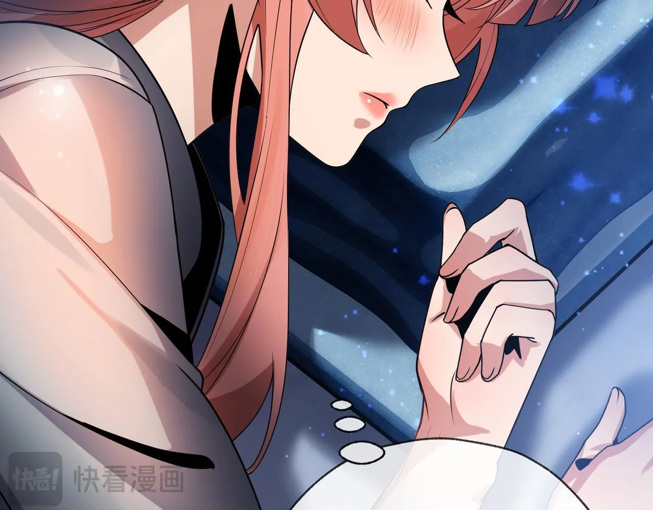 第九话 师尊 能一起睡吗？98