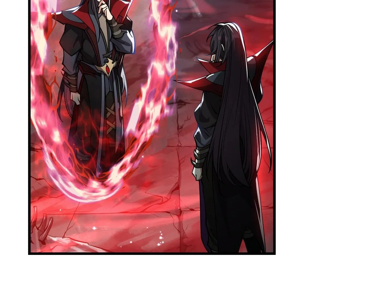 第1话 重生：反派魔尊！29