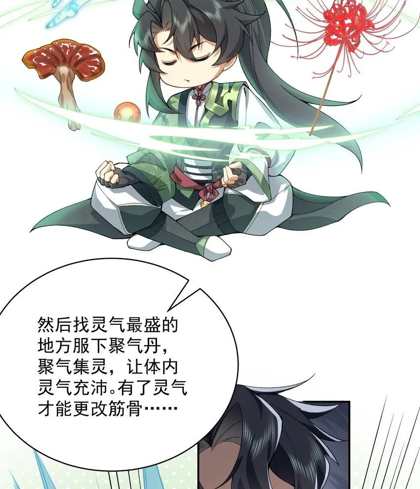 13 烦请二师兄正式出关6
