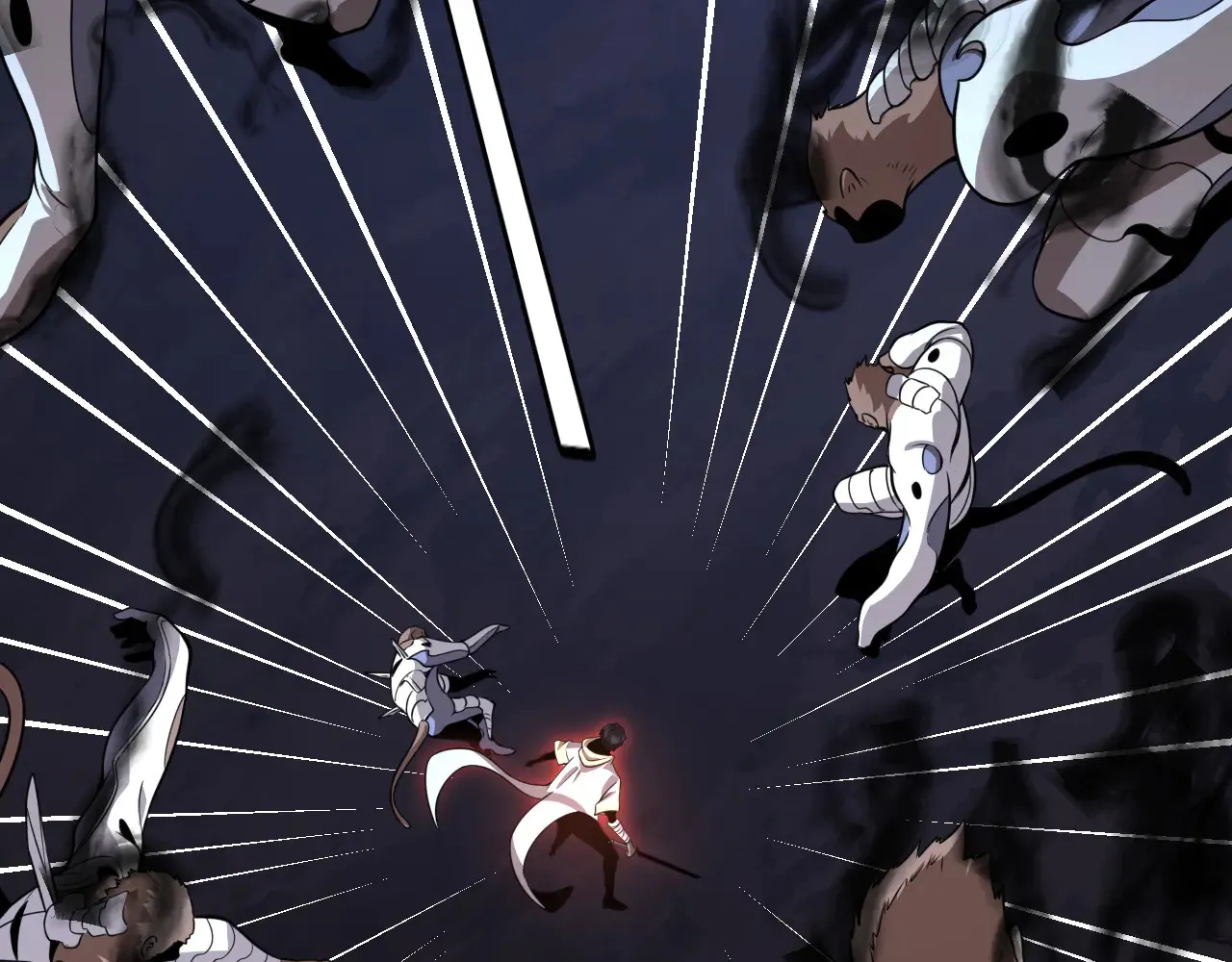 第11话 下一步，百万兽潮142