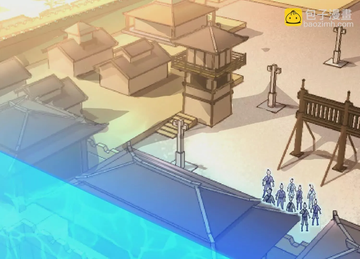第48话上   比人多？5