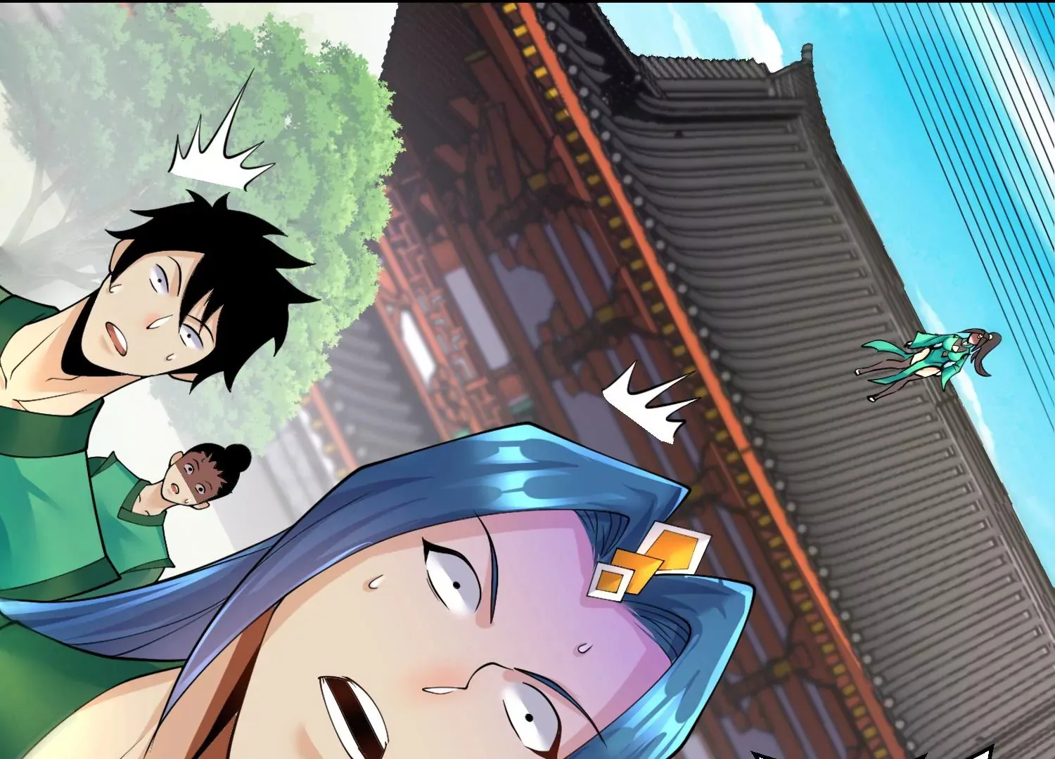 第7话下  五步碎星剑75