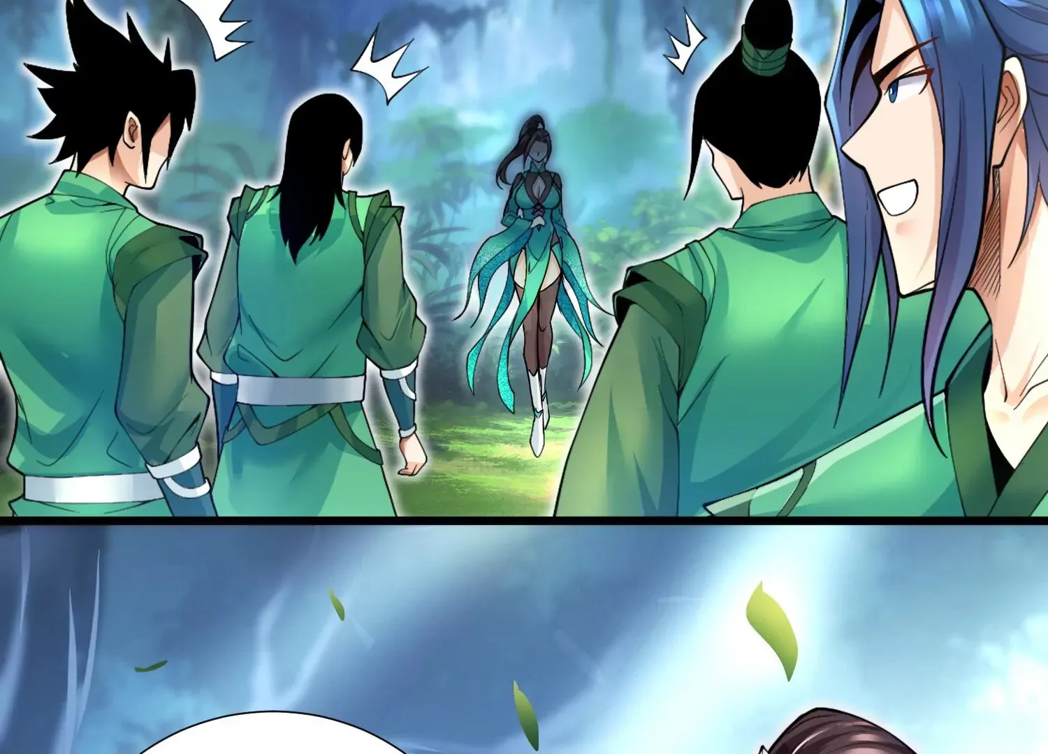 第4话 这就是上品灵兽？77