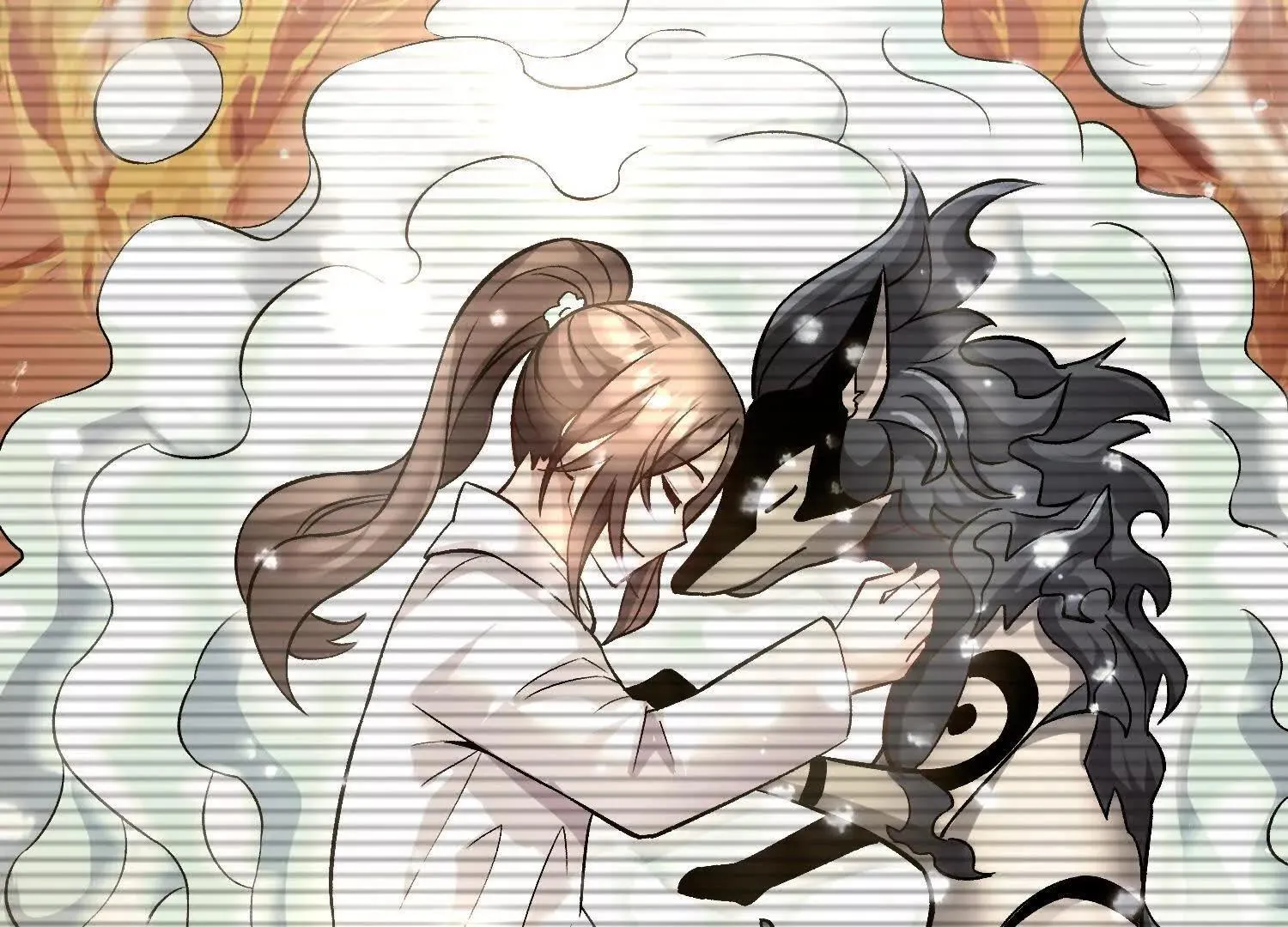 第71话中   筱晴的目的107