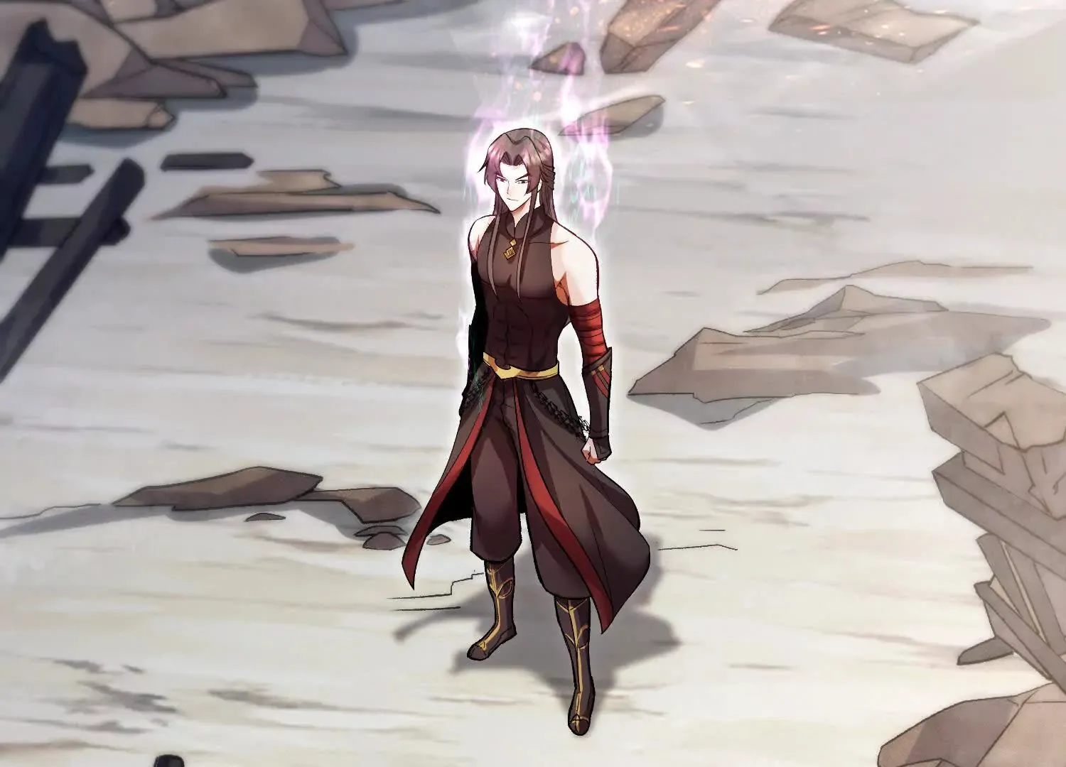 第49话下你是哪里来的妖魔鬼怪47