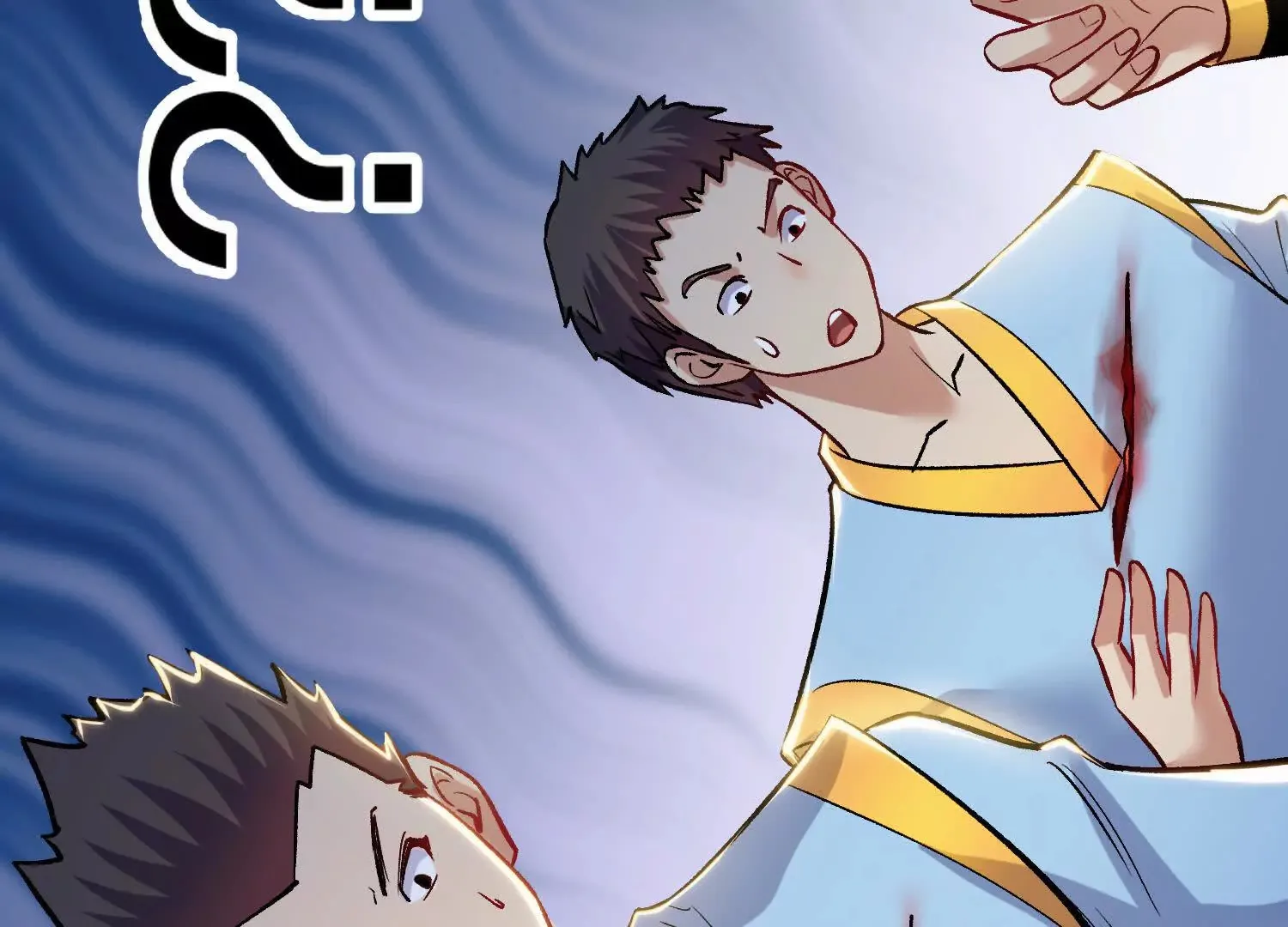 第46话上   还差走火入魔！47
