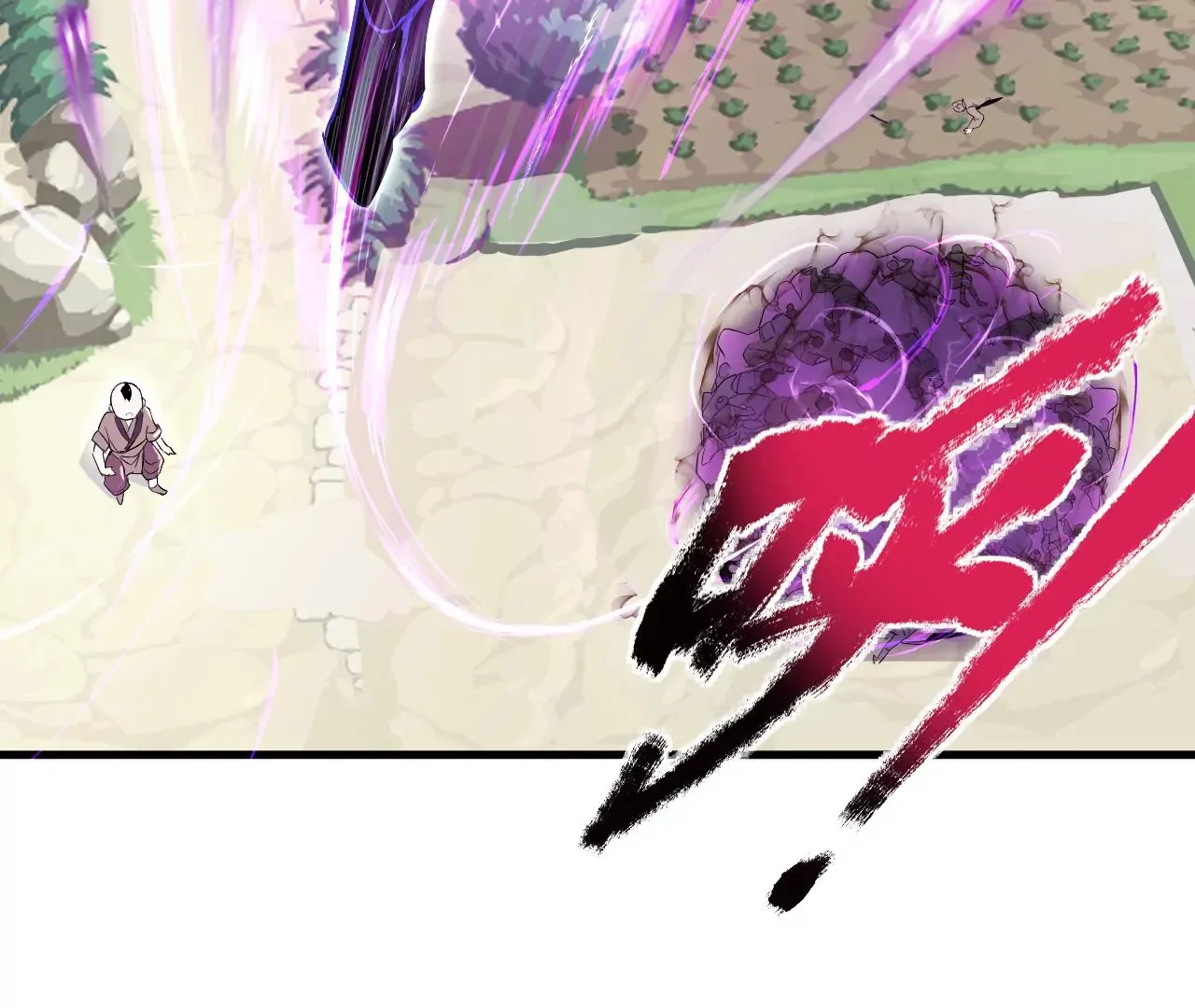 第1话 我重生成了千年尸魁38