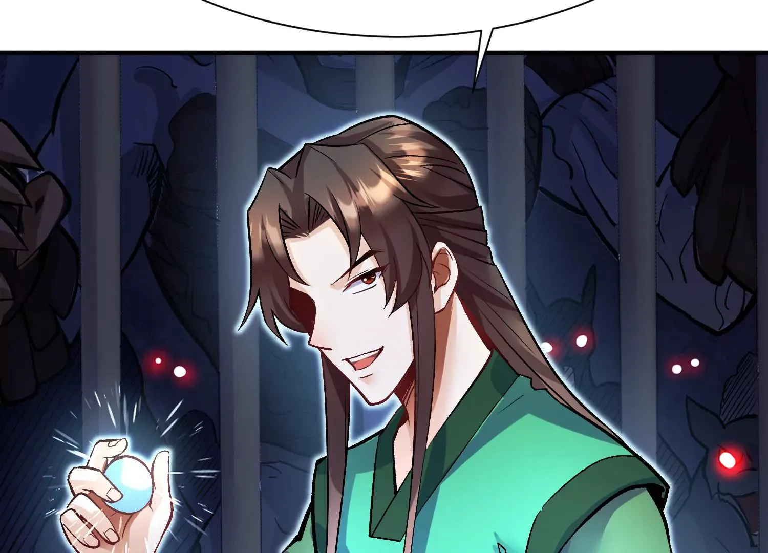 第27话  炮灰自己站出来！100