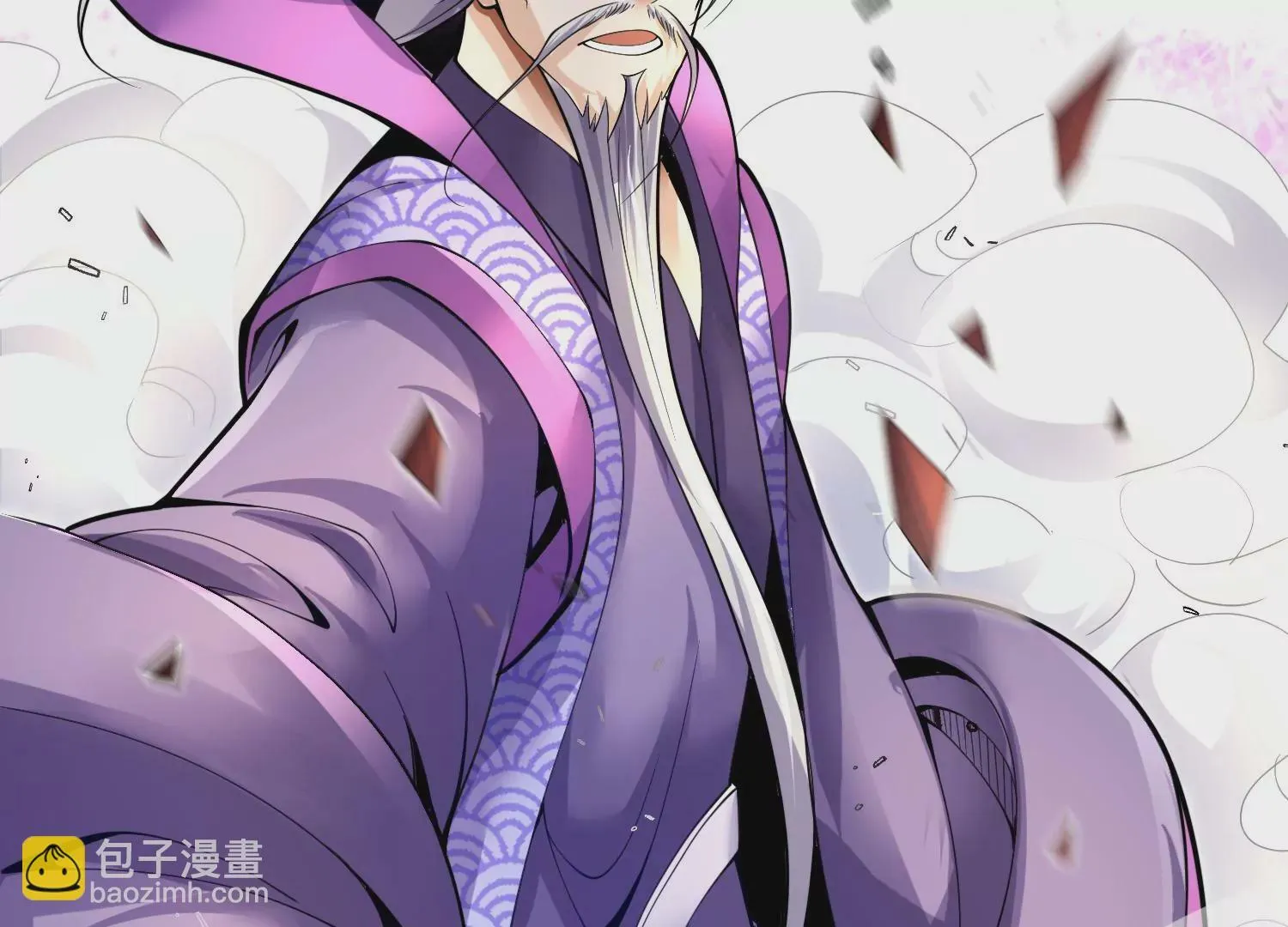 第3话 炼尸宗的新宗主180