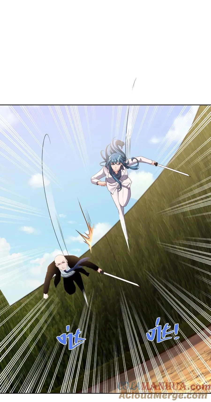 第36话 英雄救美10