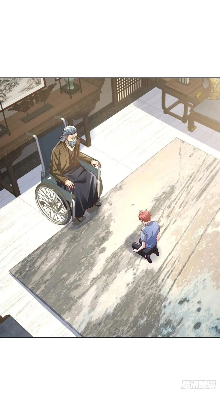 第91话 苏家的继承人1