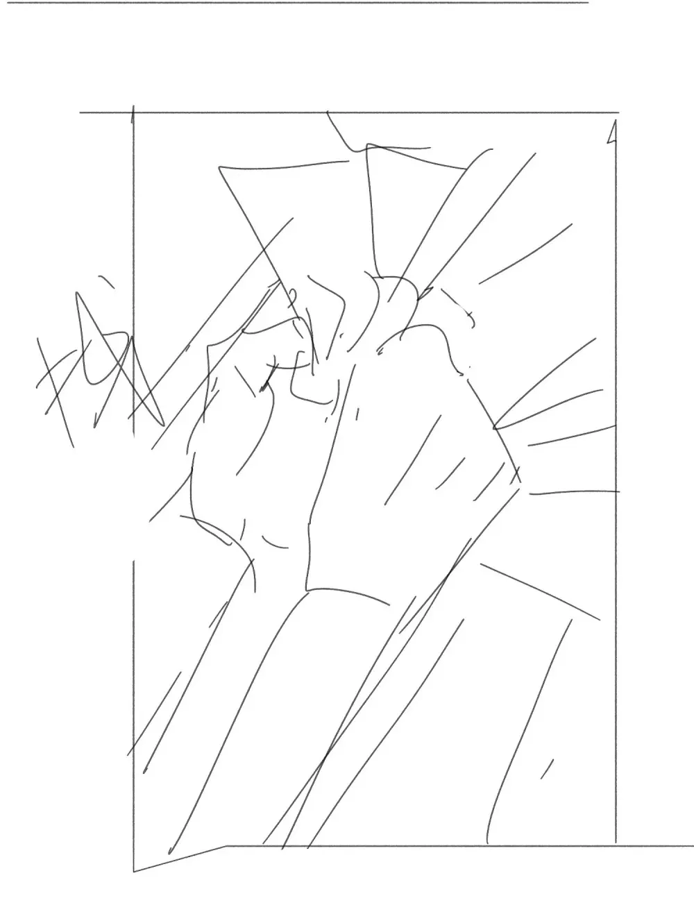008 不正经的搜身40