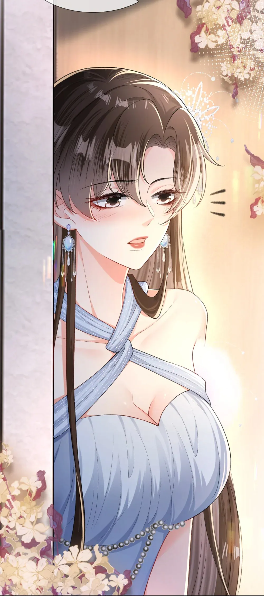 025 她被带走了？！13