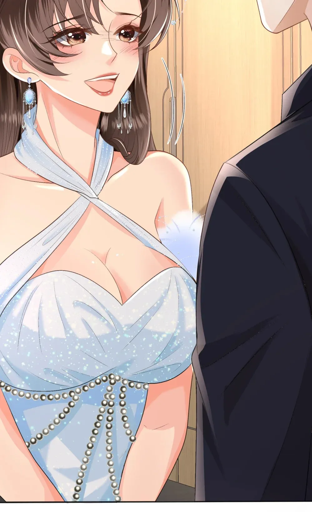 025 她被带走了？！20