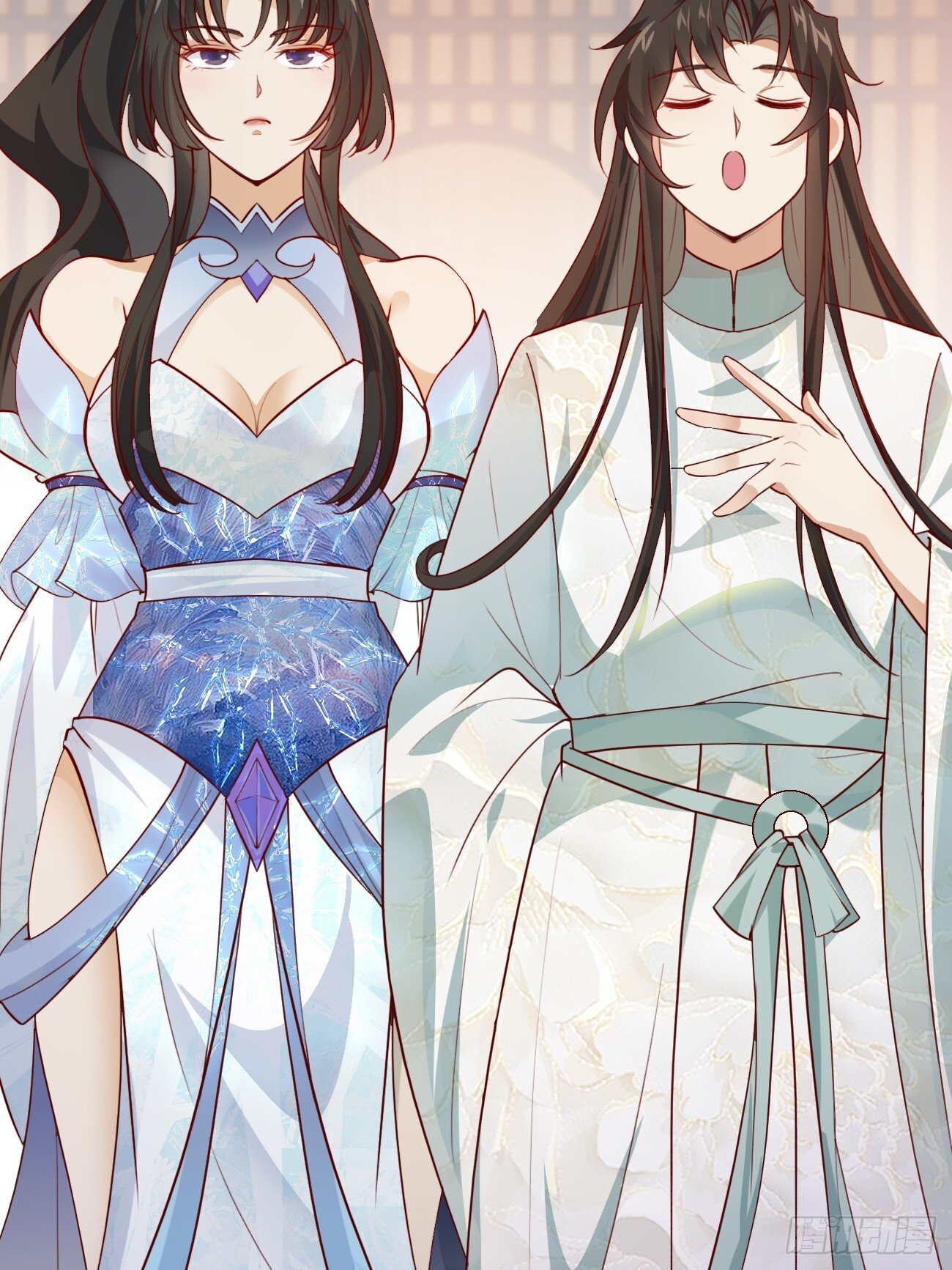 018 秦婉上线了~36