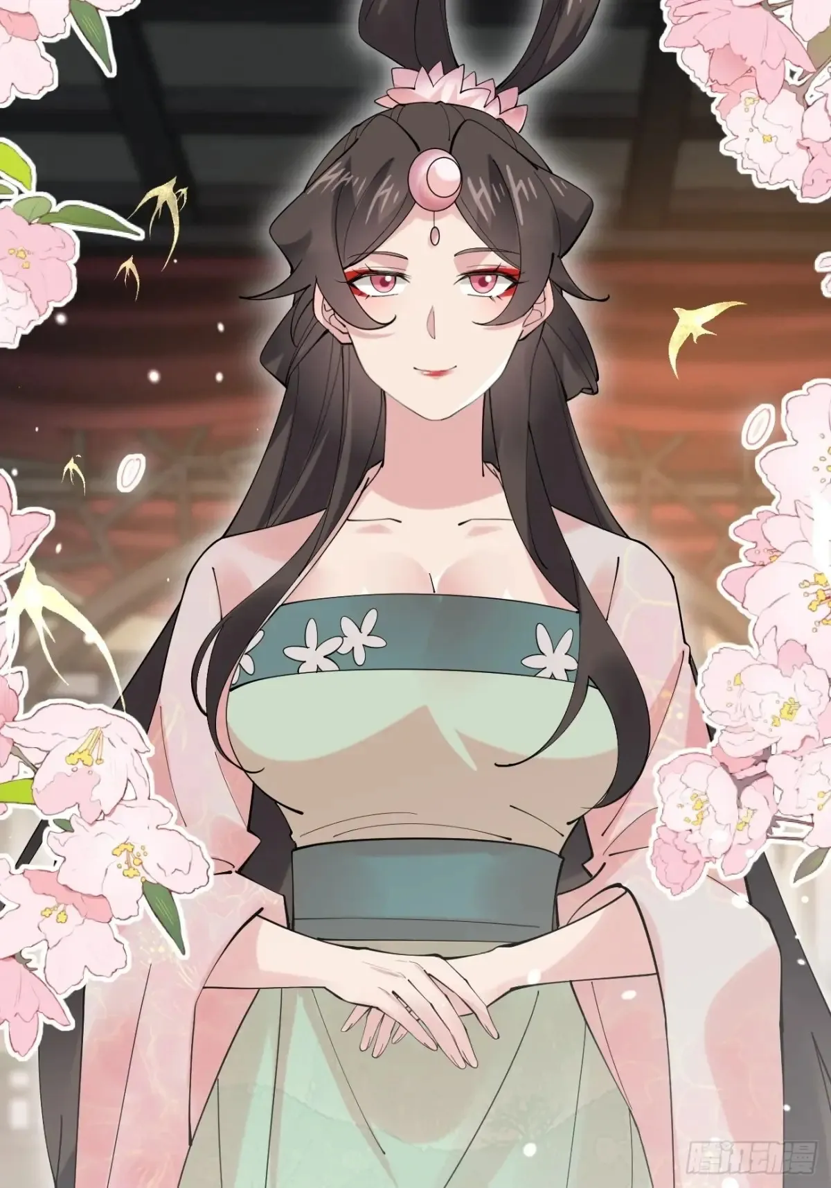 113 姑娘能否赏个脸？36