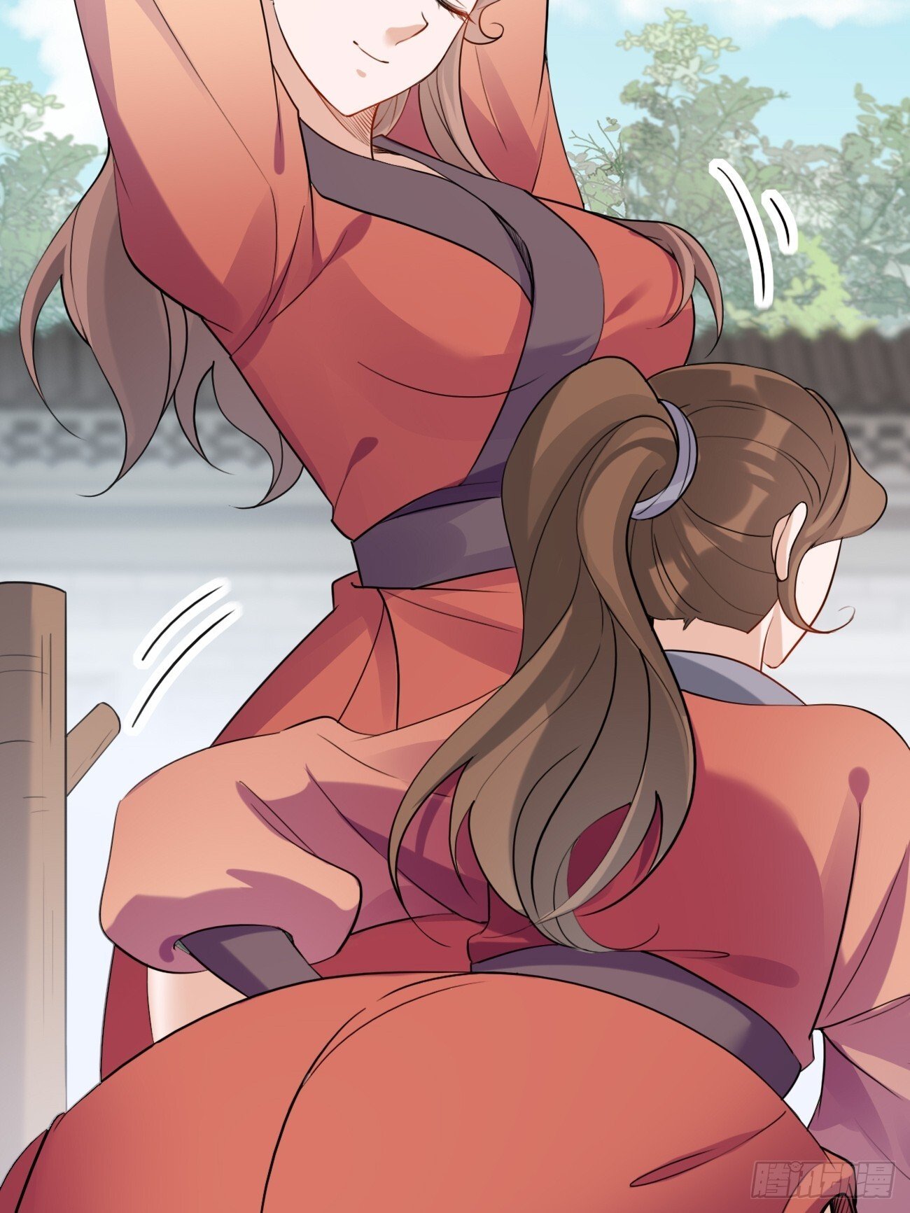 019 遨游花丛中5