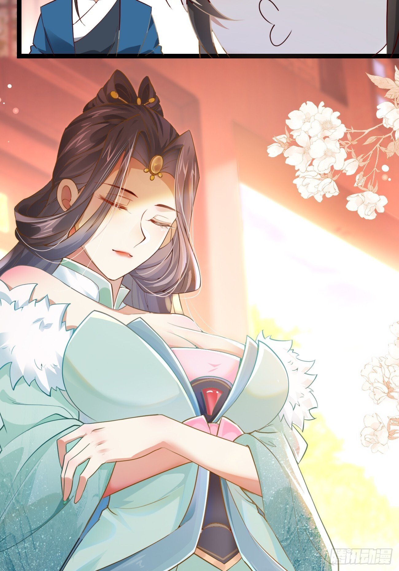 018 秦婉上线了~18