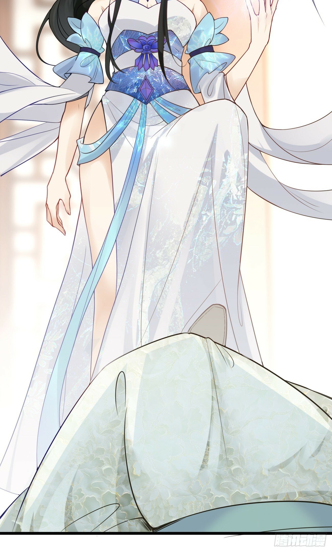 002  本海王居然有婚约？！11