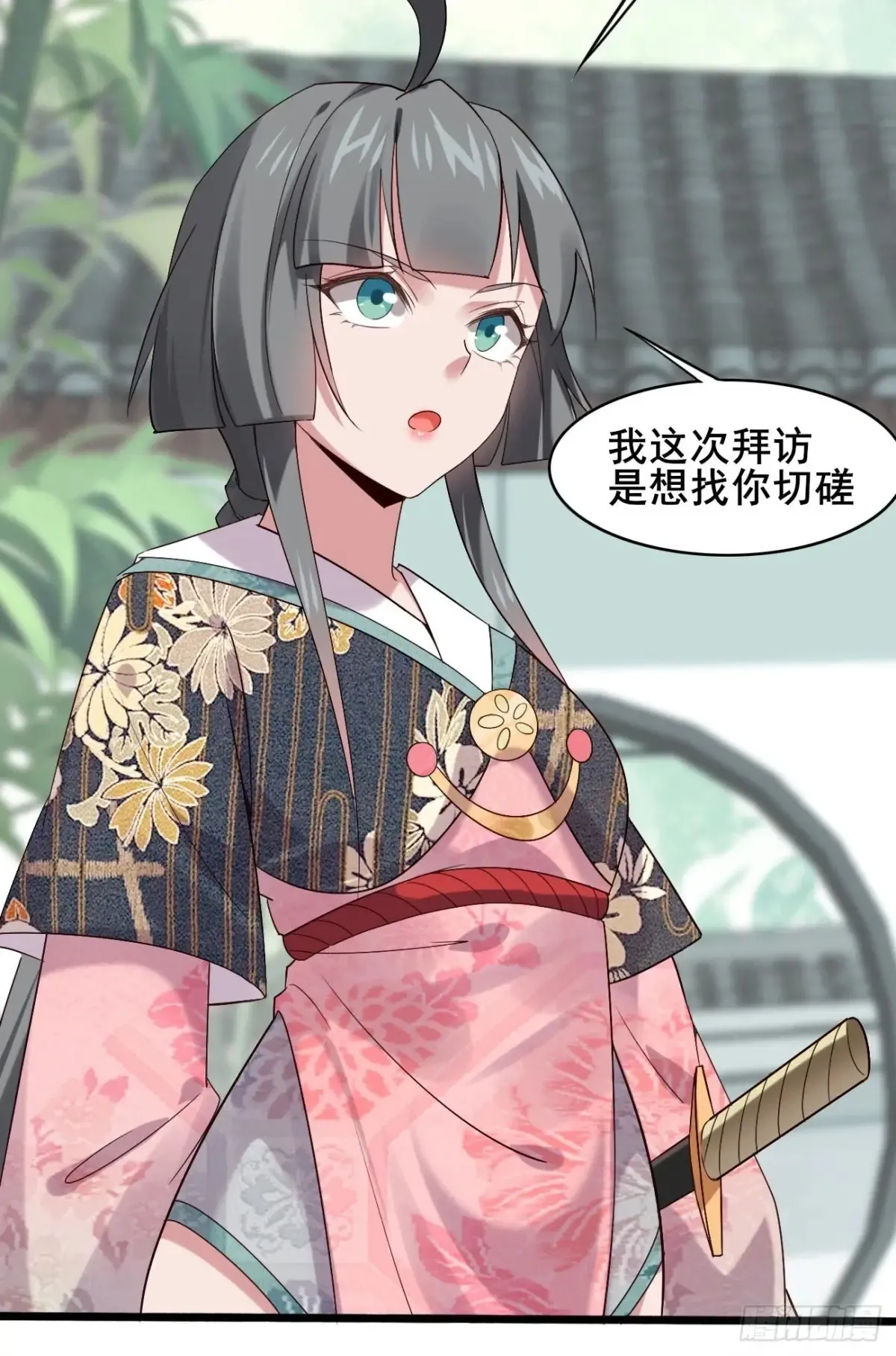 104 天骄第九——千叶凛！26