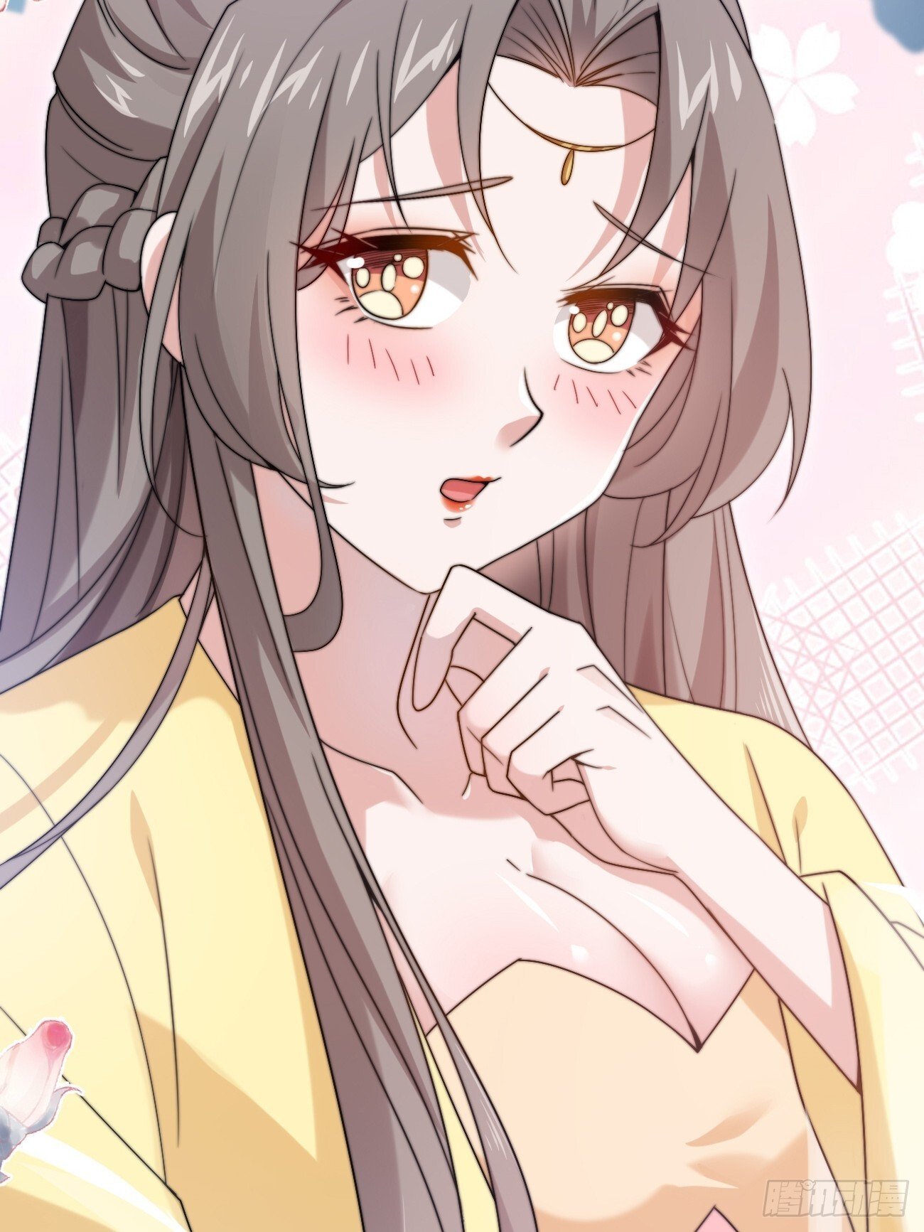 038 绿茶的芬芳38
