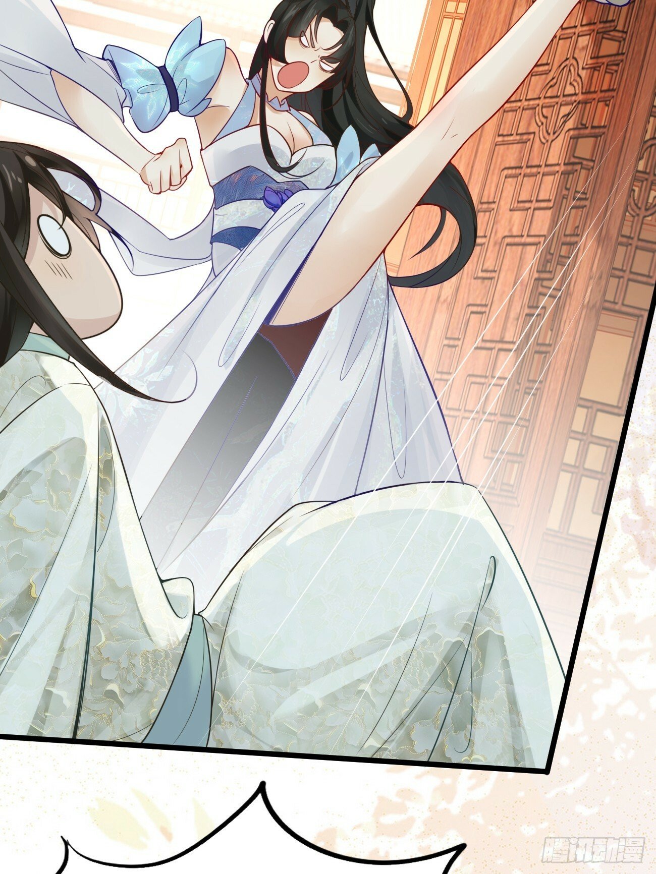002  本海王居然有婚约？！6