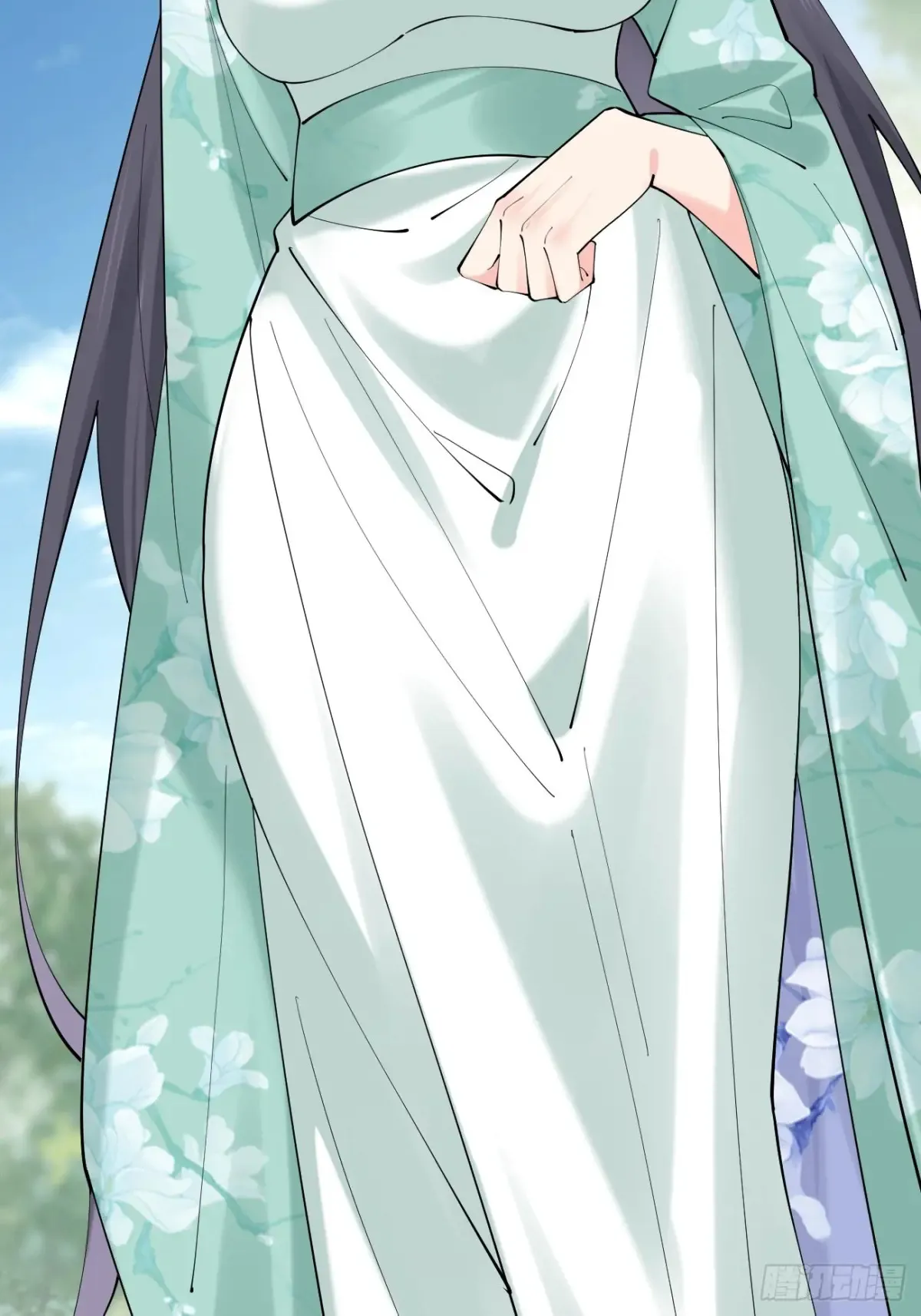 118 秦婉的新能力！18