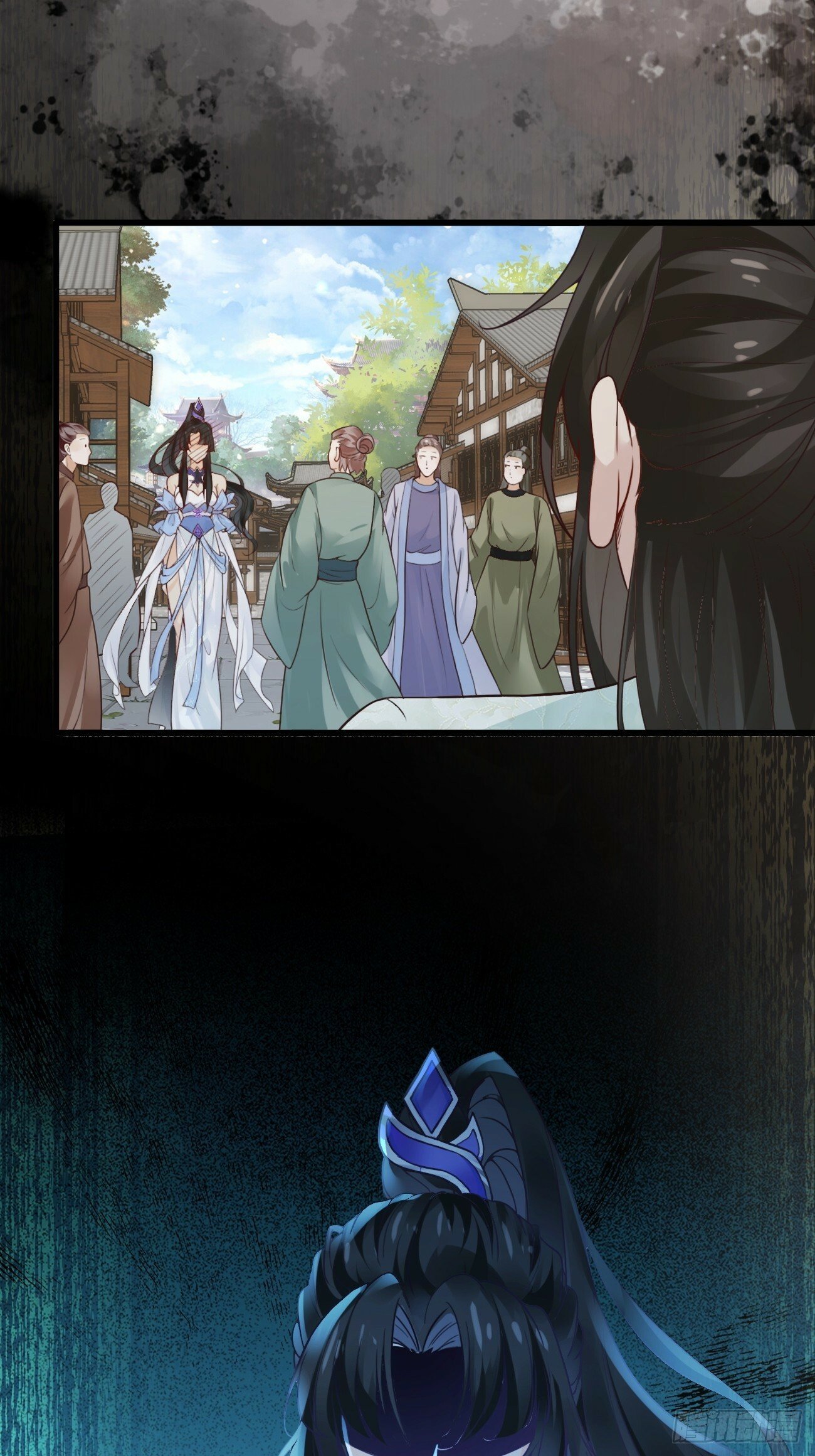 002  本海王居然有婚约？！33
