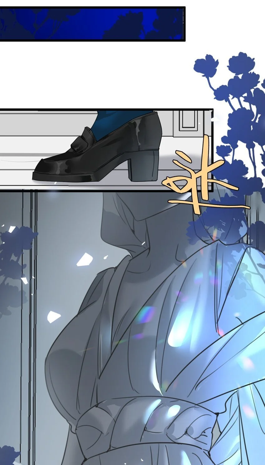 015 测谎的雕像8