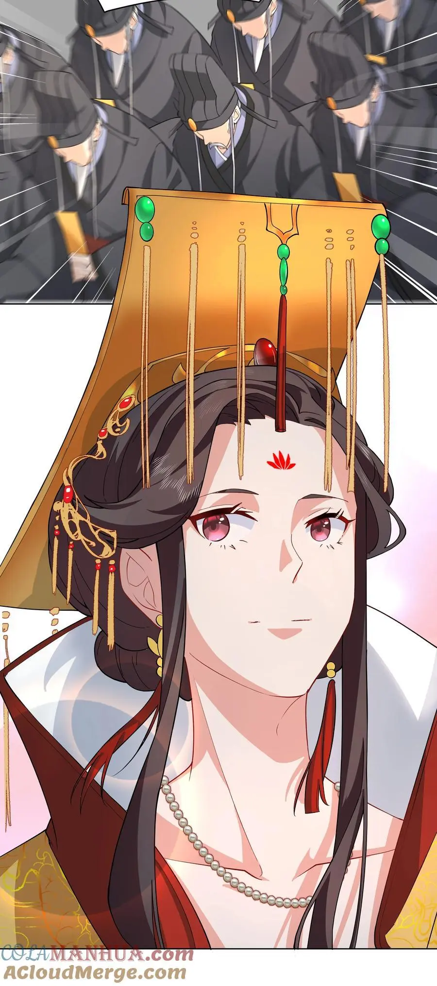 37 明依莲登基14