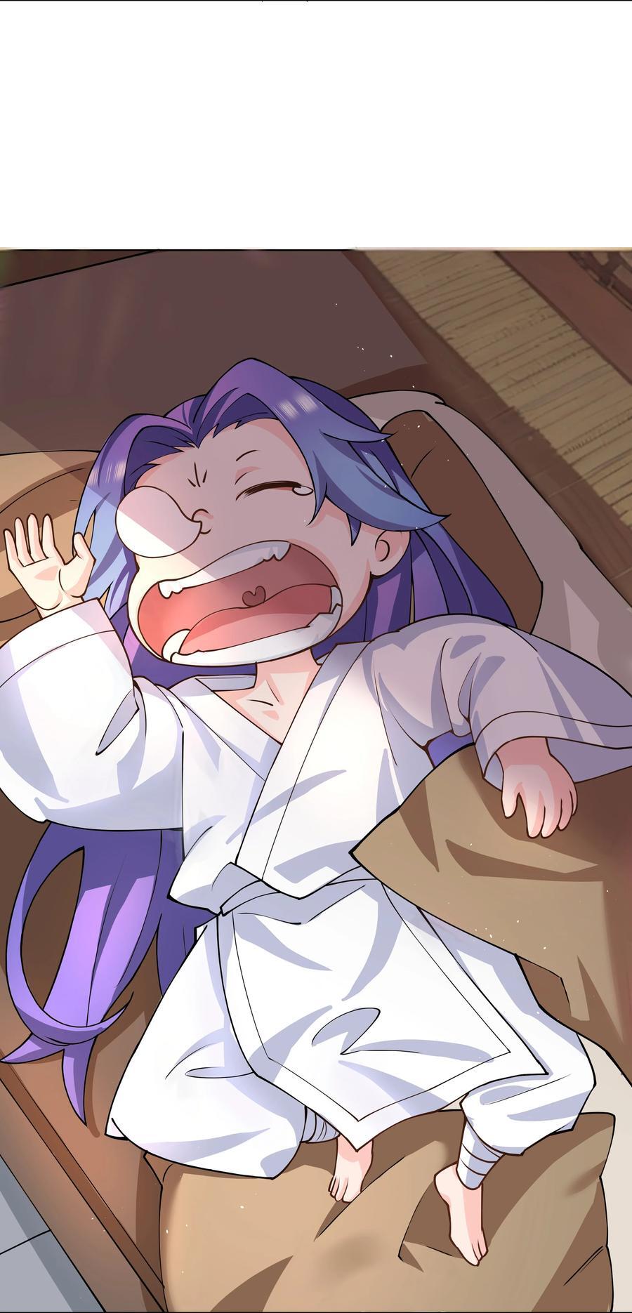 28 明依莲的拜师与特训3