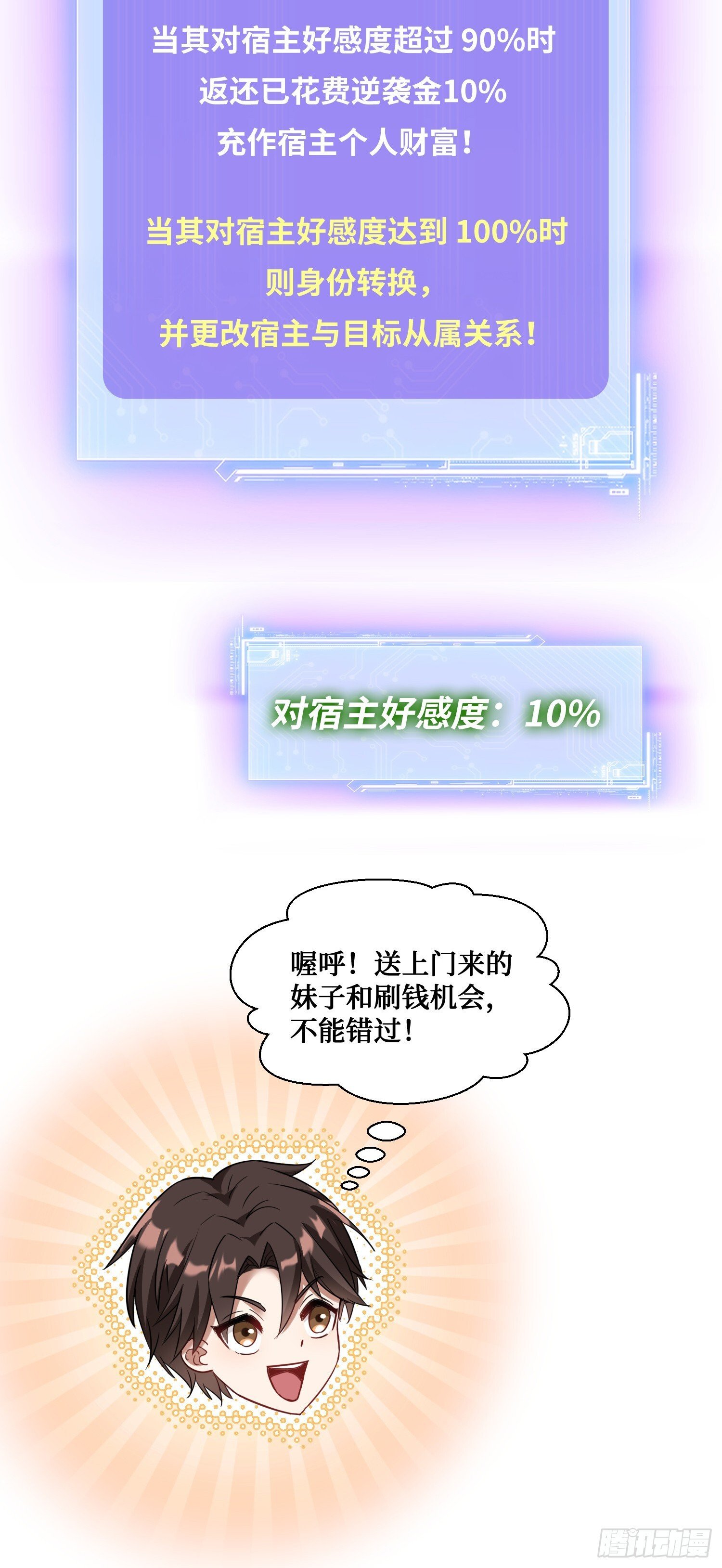 第11话：钱总就喜欢花钱22