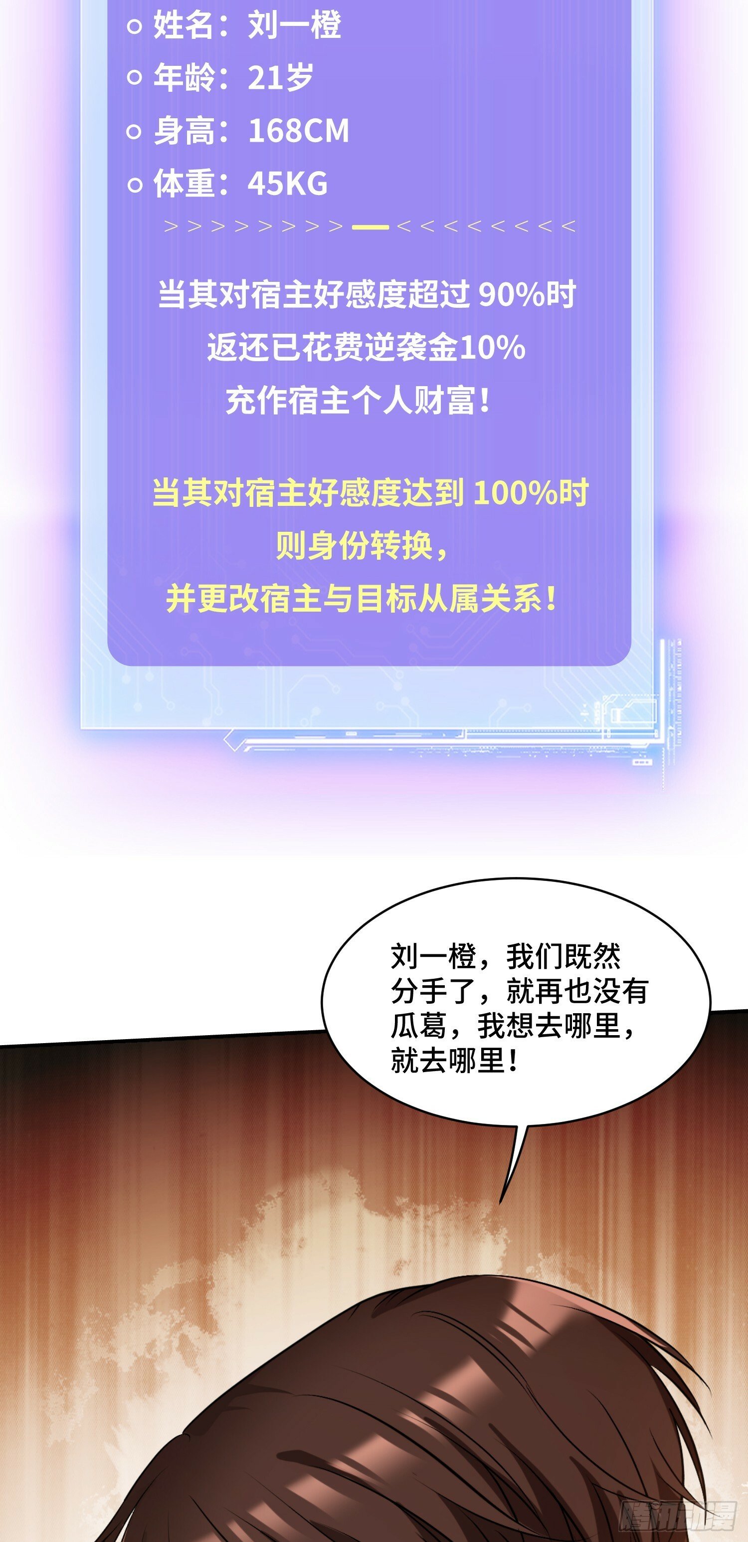 第1话：不当舔狗！52
