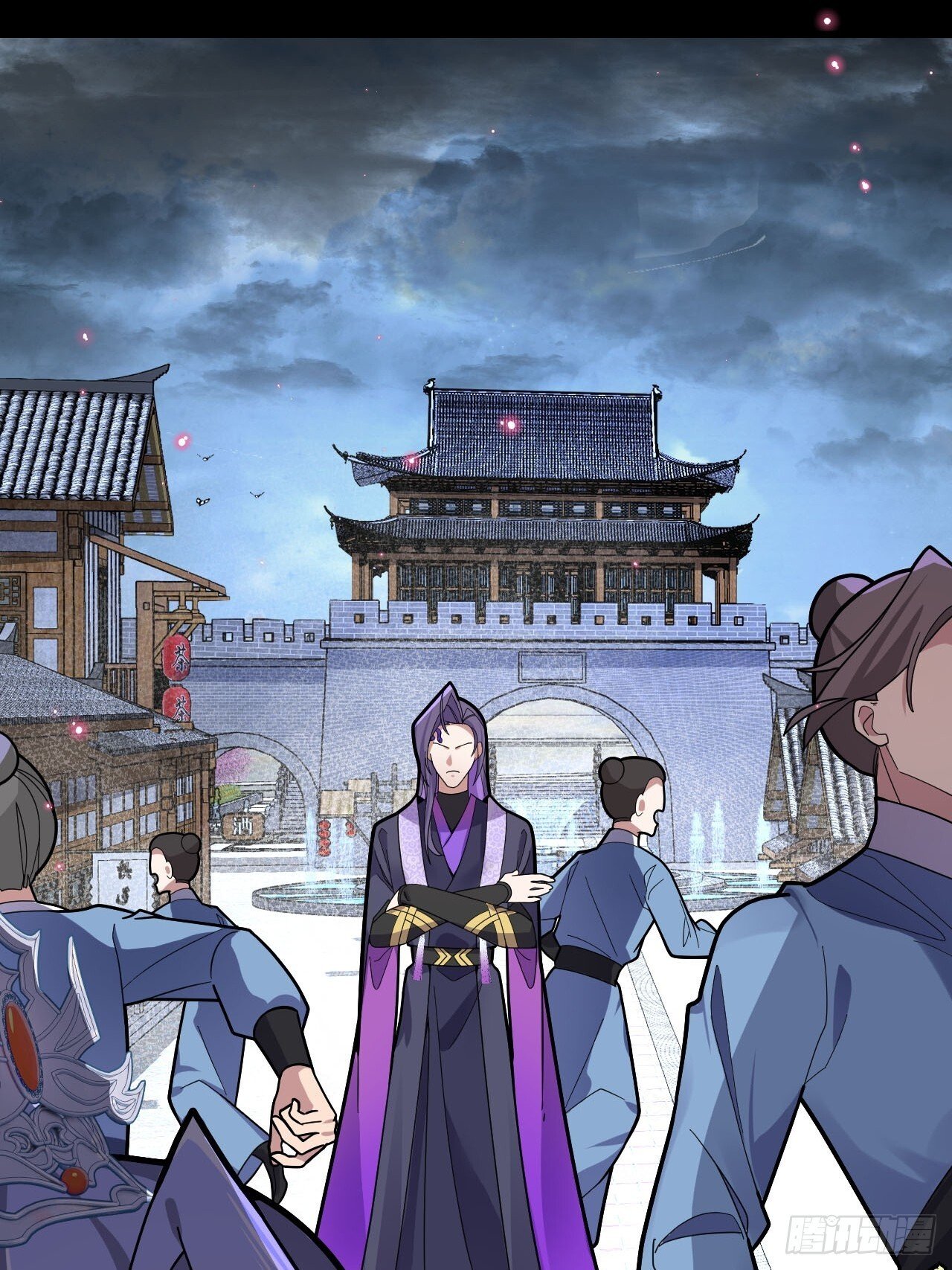 19-采月老婆回归！24