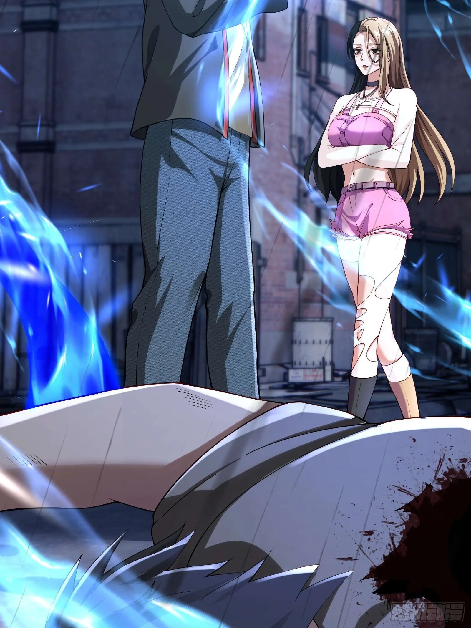 第四话：火焰女王！45