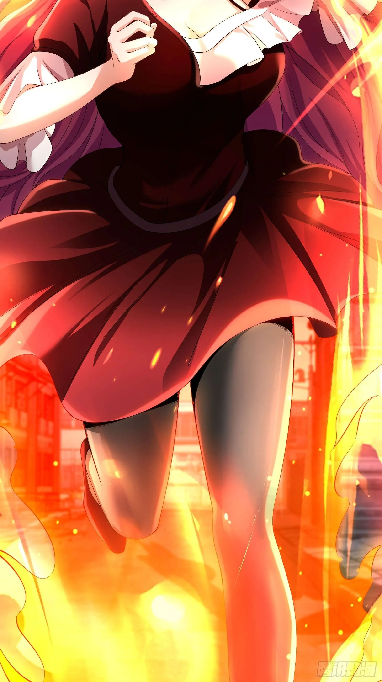 第四话：火焰女王！51