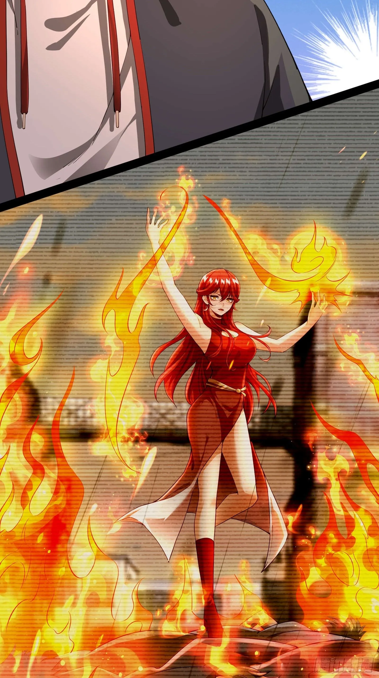 第四话：火焰女王！53