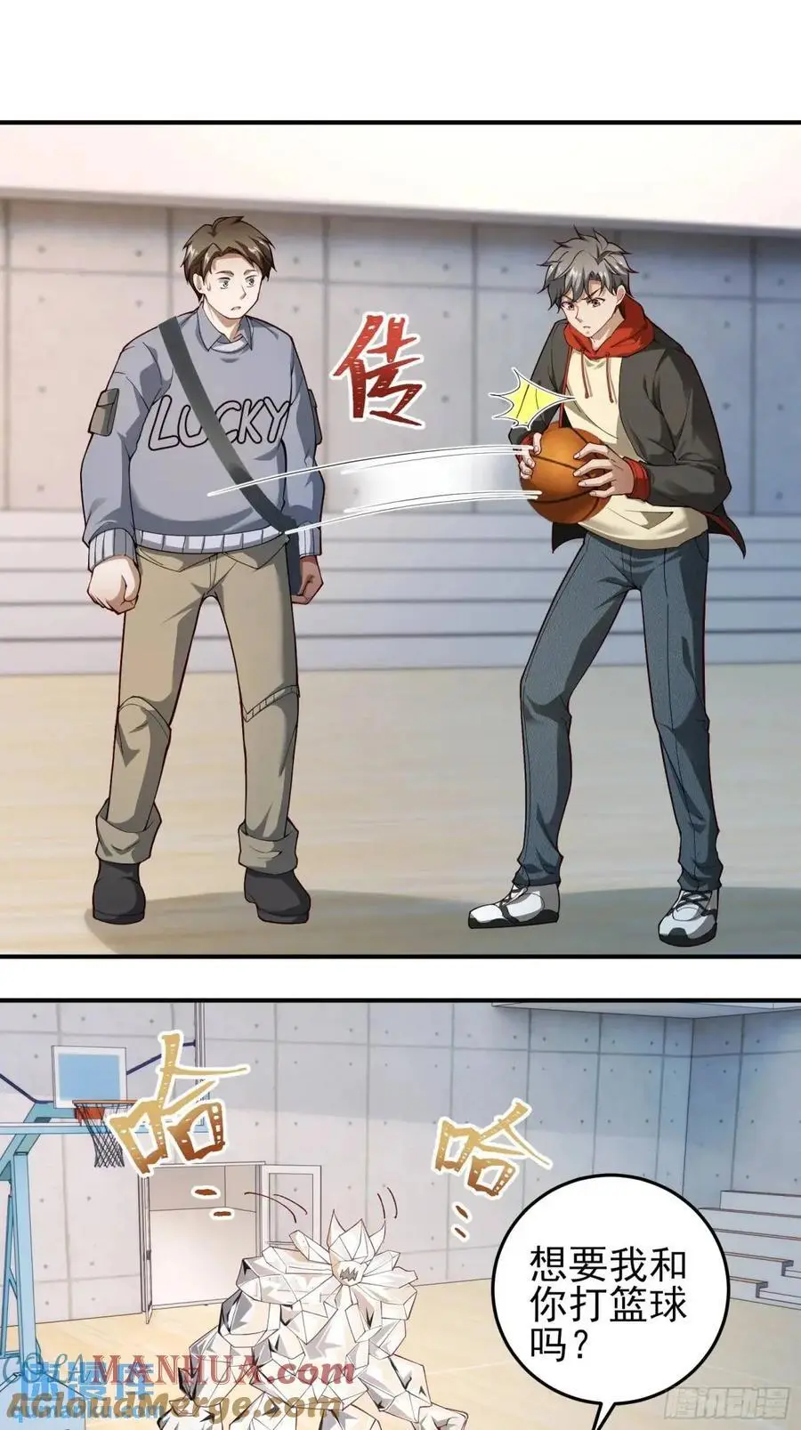 三十六话：异状34
