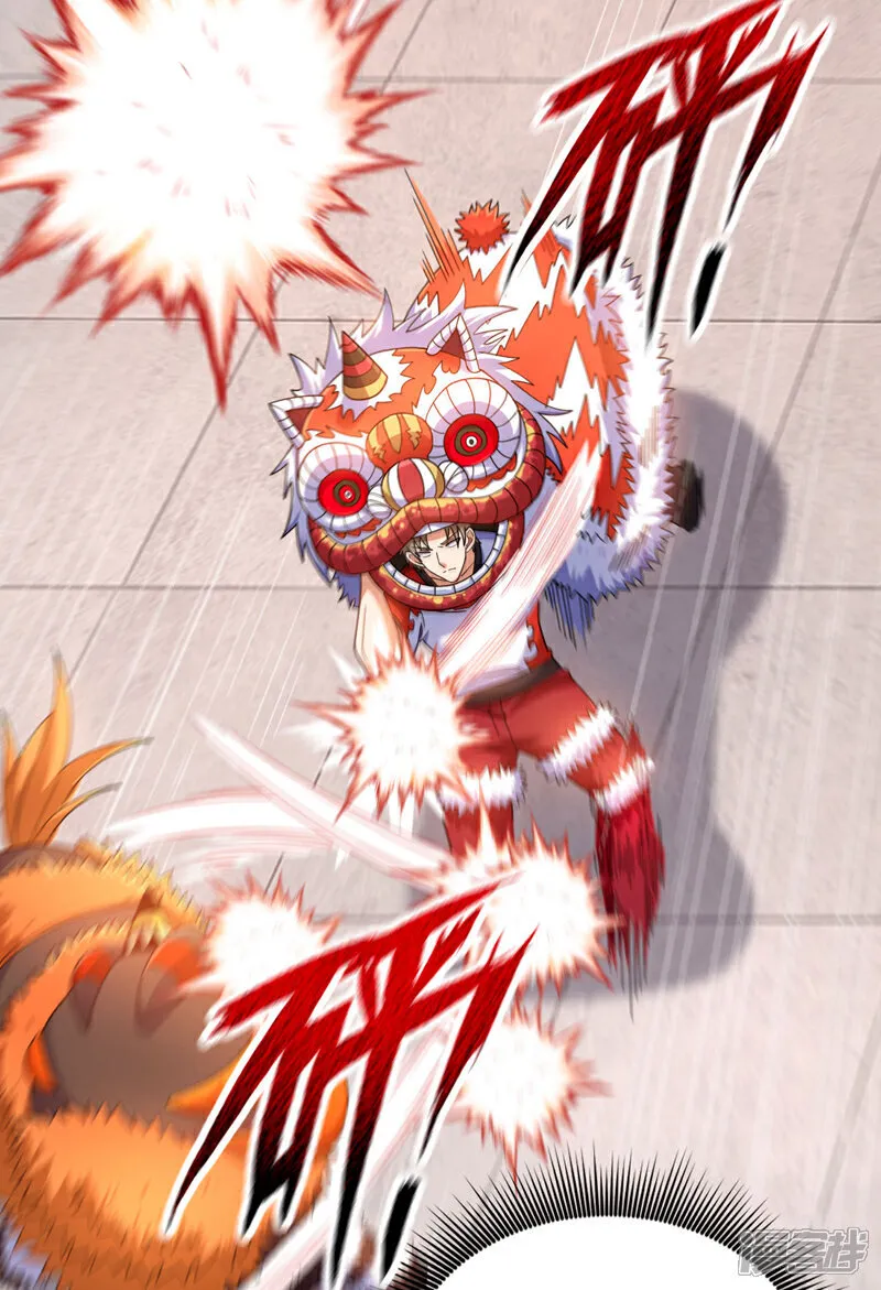 第136话 你在痴人说梦！25