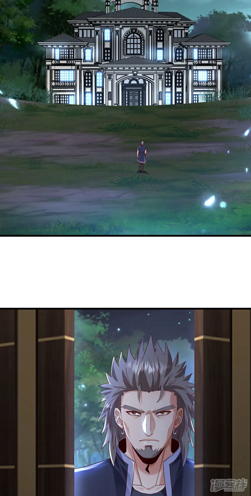 第138话 他的气运这么逆天？35