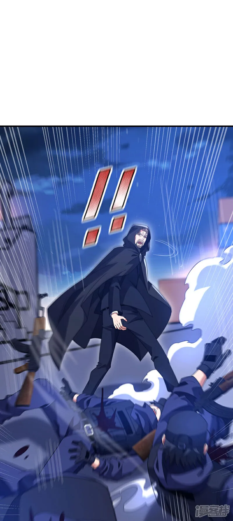 第123话 真是自寻死路！1