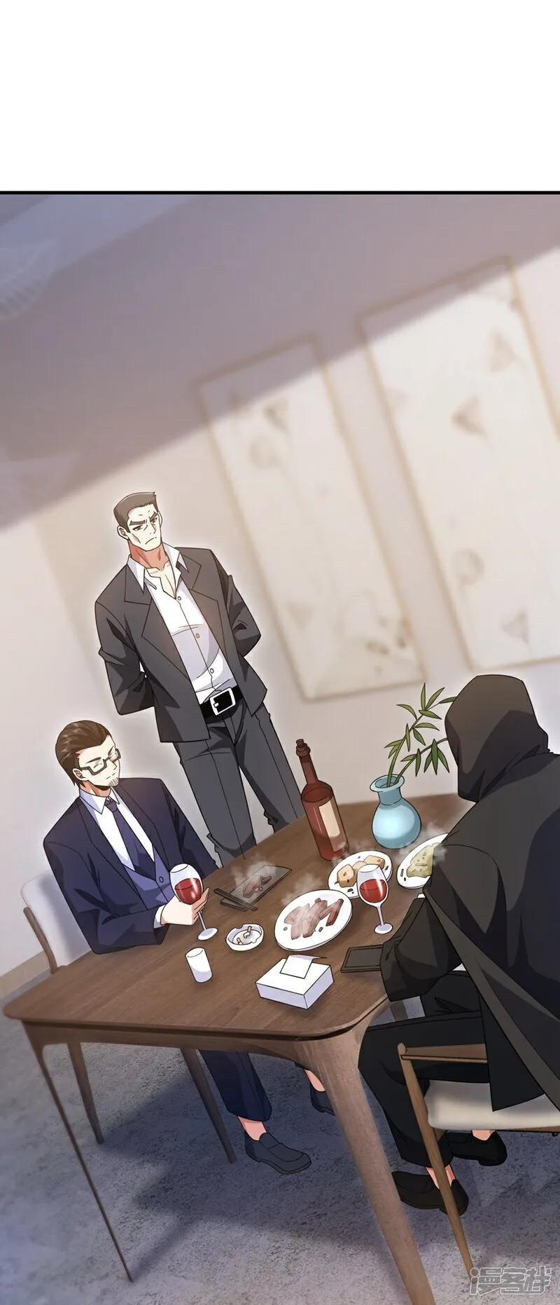 第115话 你们不配指手画脚！24