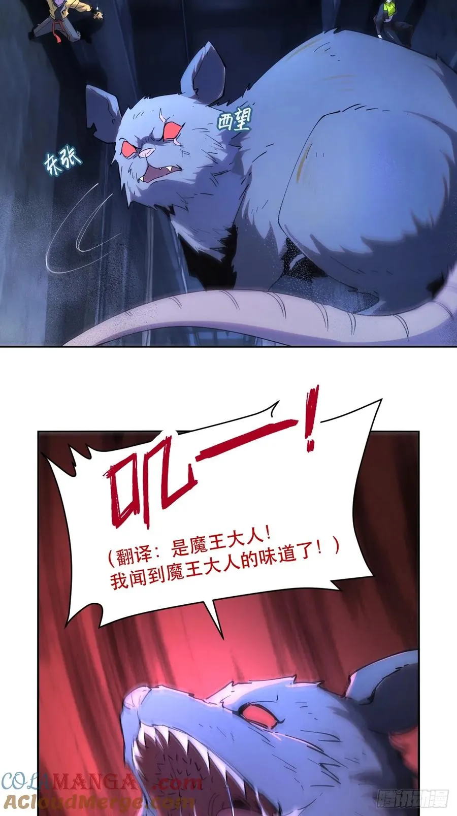 11-正常人谁披斗篷啊？6