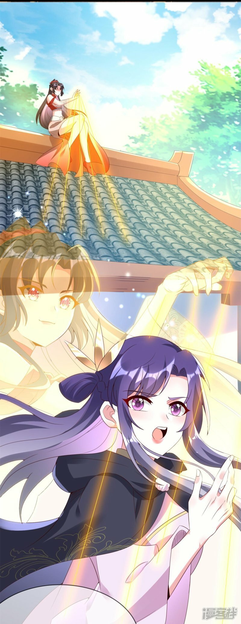 第105话 我可不能忍！11
